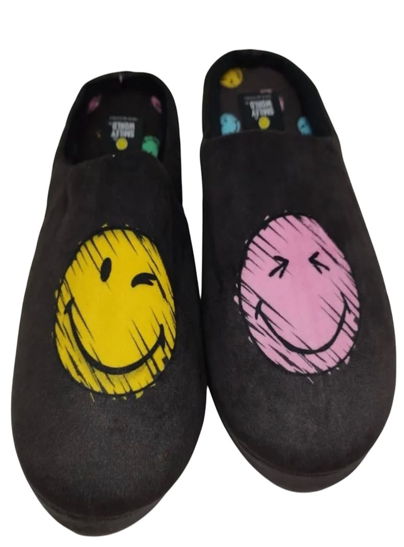 Pantufla Smiley 37/38
