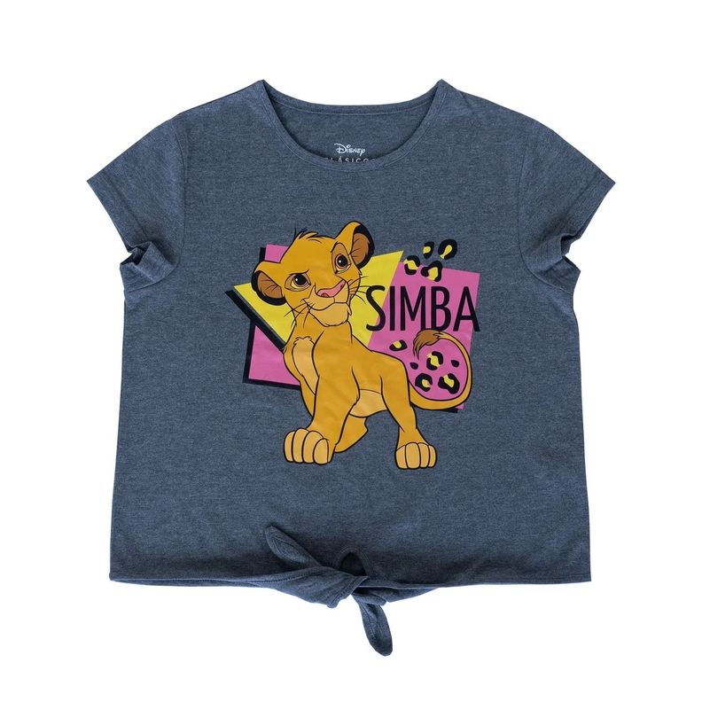 Polera Simba Rey Leon Talla 16-0