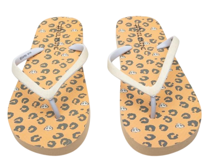 Flip flop Hawaianas Simba Rey León-0