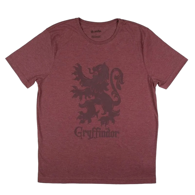 Polera Gryffindor Harry Potter Talla L-0