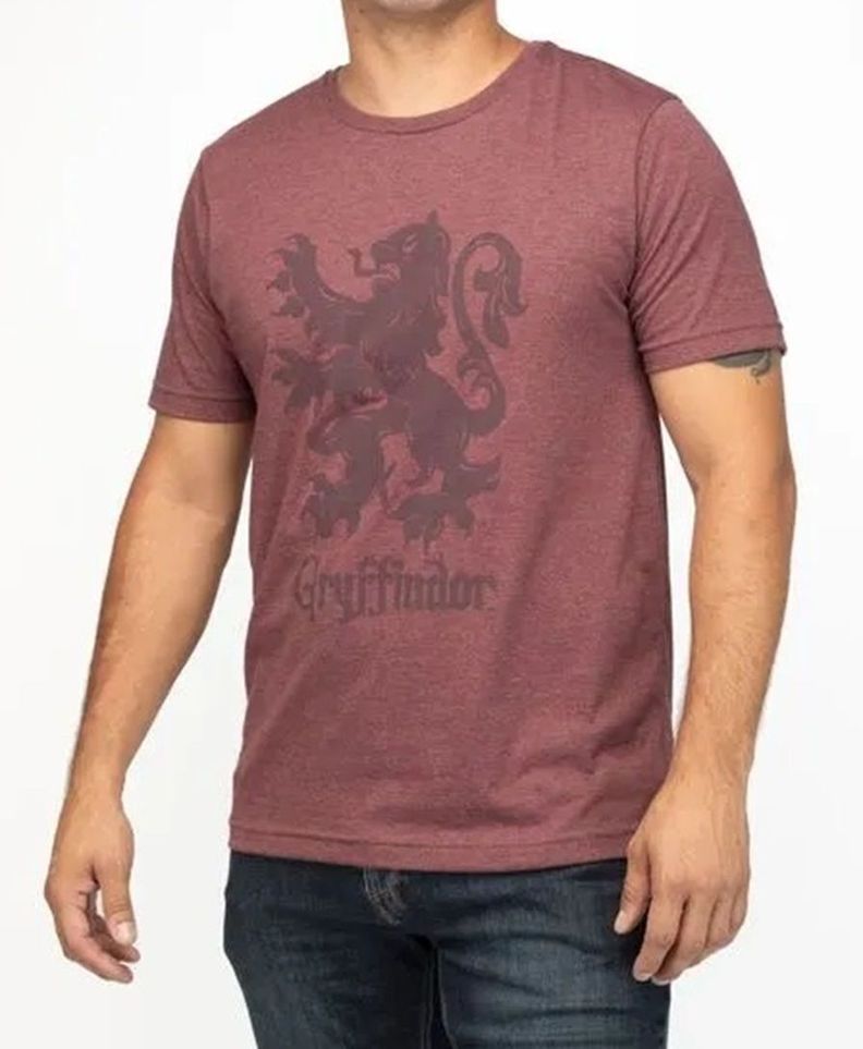 Polera Gryffindor Harry Potter Talla L-1