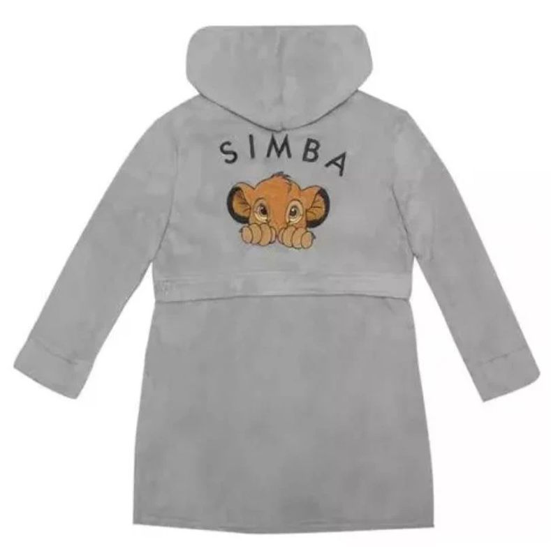 Bata de Levantarse Diseno Simba