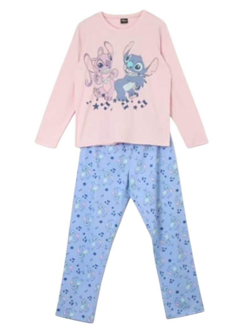 Pijama Stitch Tallas Adulto Disney-0