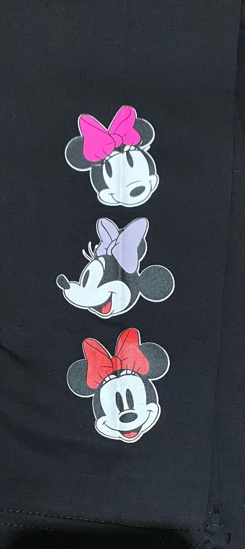 Calza Minnie Mouse Tallas adulto Disney-3