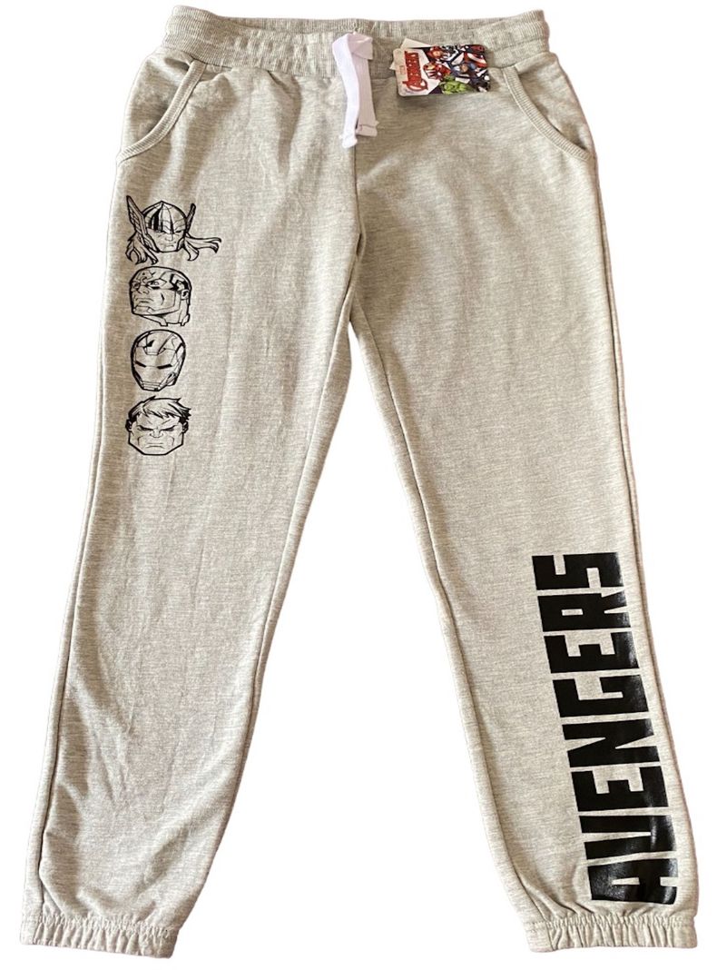 Pantalón Superheroes Avengers Marvel Talla 14-0