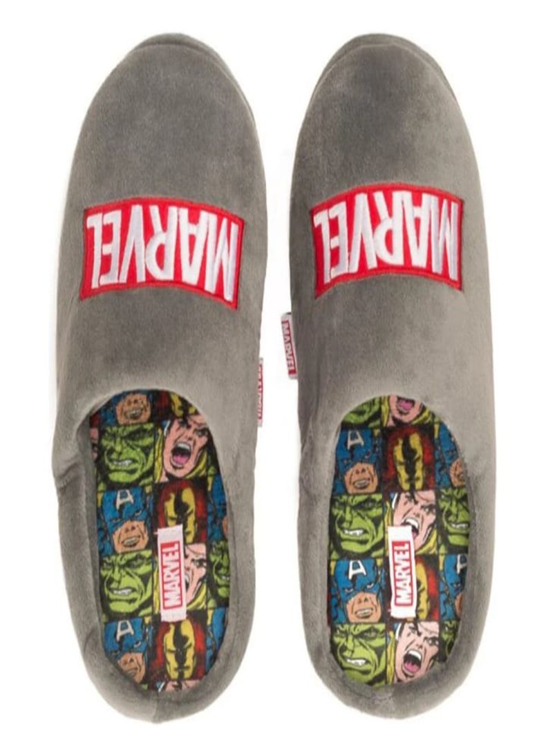 Pantufla Marvel Numero 41/42 27cms-2
