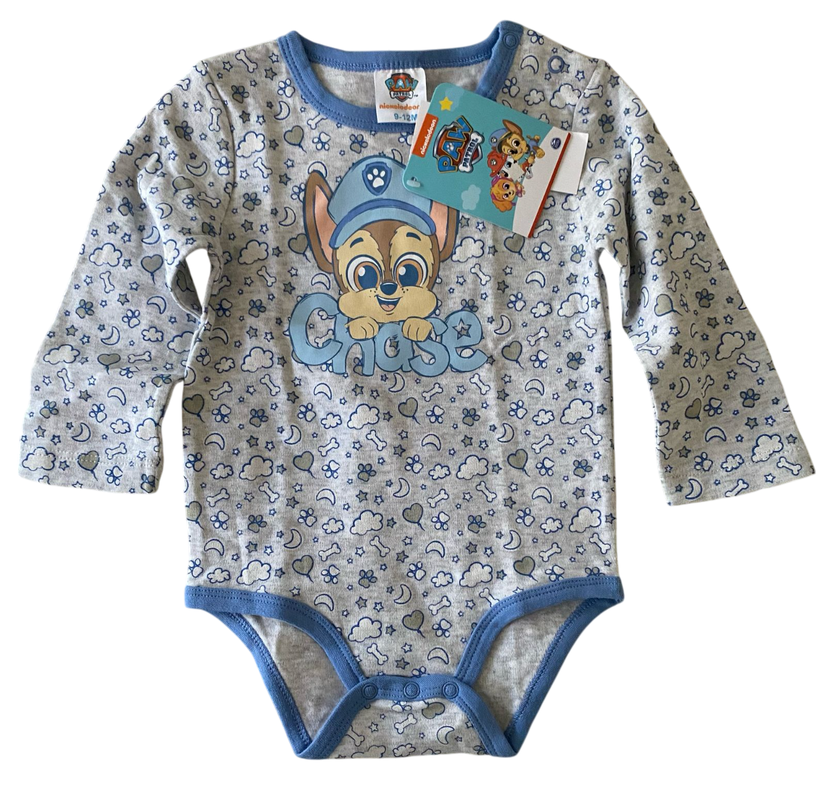 Body Chase Paw Patrol 9 a 12 meses-0