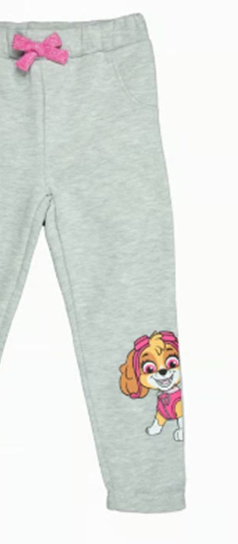 Pantalón de buzo Paw Patrol Skye Talla 6-1