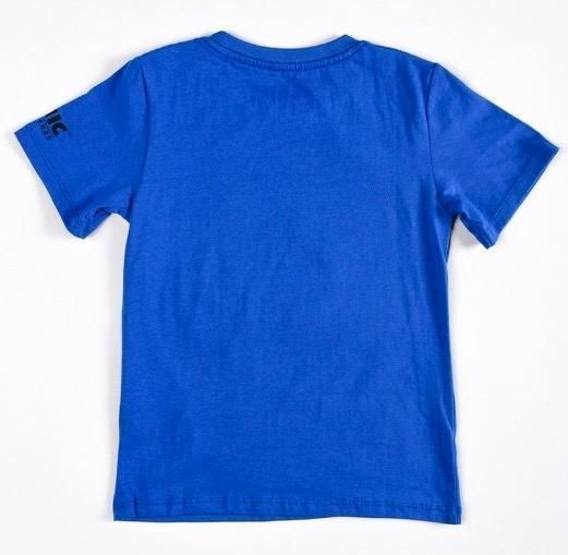 Polera Sonic color Azul Diversas Tallas-1
