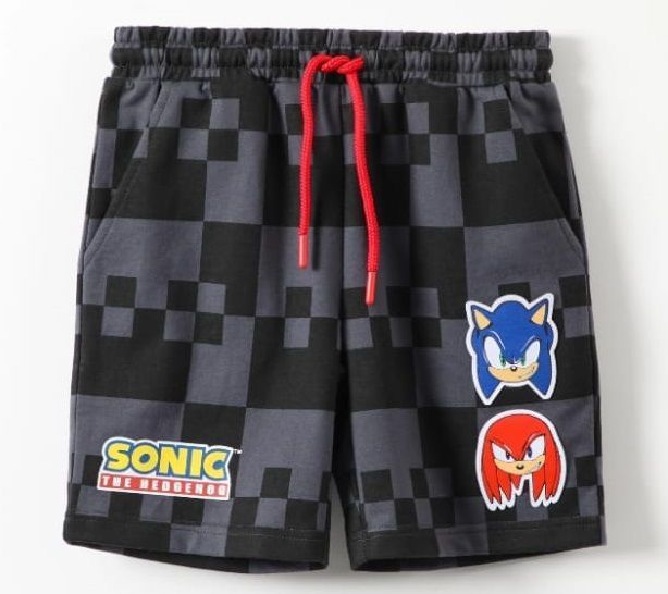 Short Sonic Talla 6-0