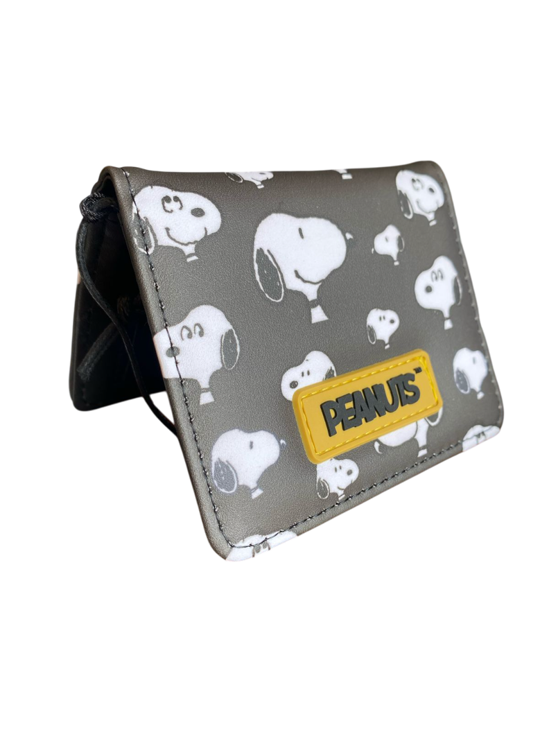 Tarjetero Snoopy-2