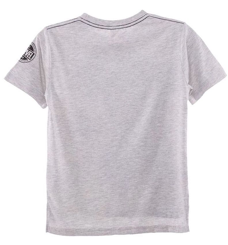 Polera Hulk Marvel Talla 8-1