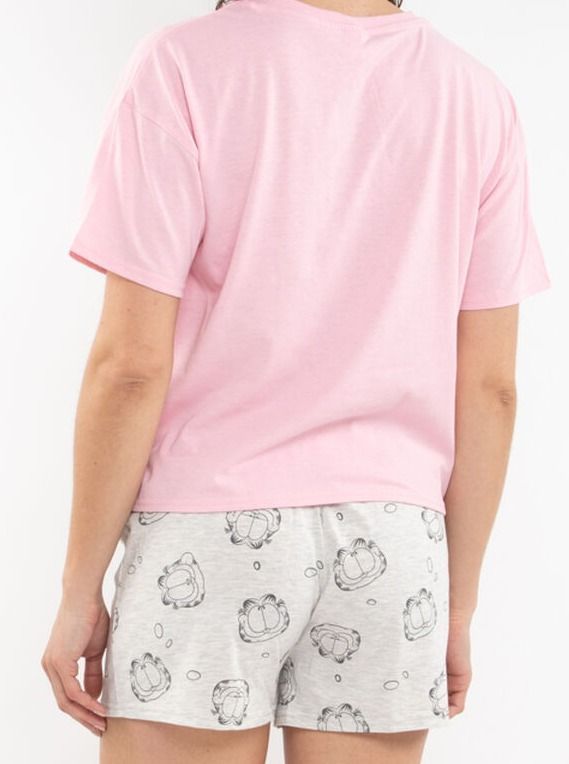 Pijama Garfield talla S-1