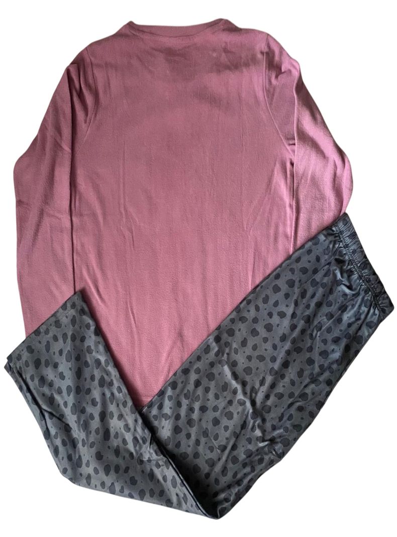 Pijama Micropolar 101 Dalmatas Disney talla S-1