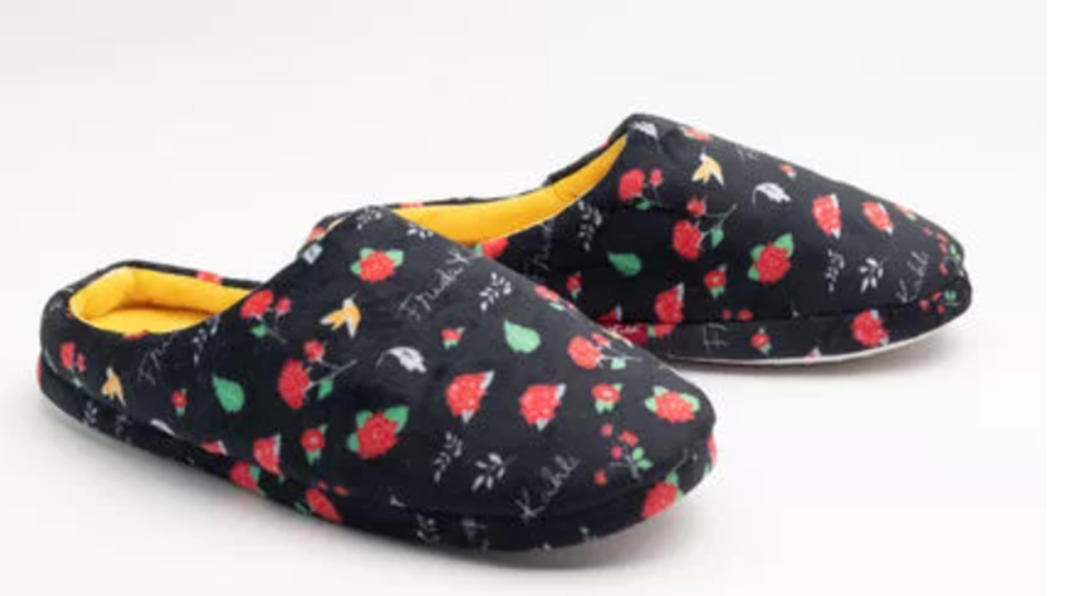 Frida Kahlo Pantufla Numero 35/36-0