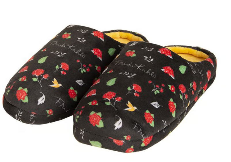 Frida Kahlo Pantufla Numero 35/36-1