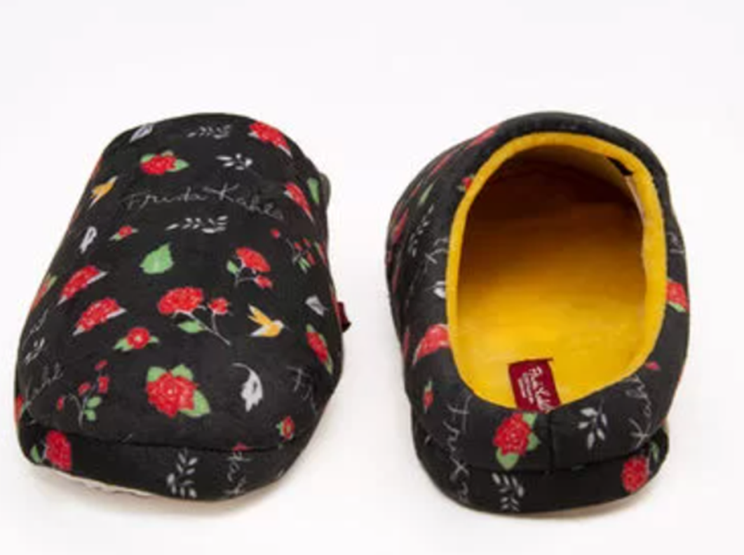 Frida Kahlo Pantufla Numero 35/36-2