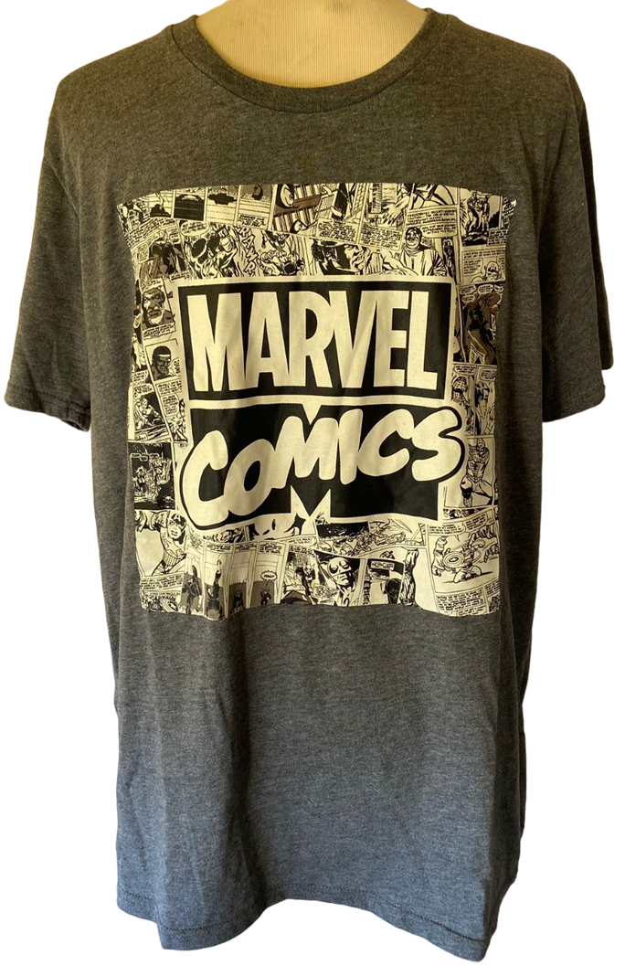 Polera Marvel Talla L-0
