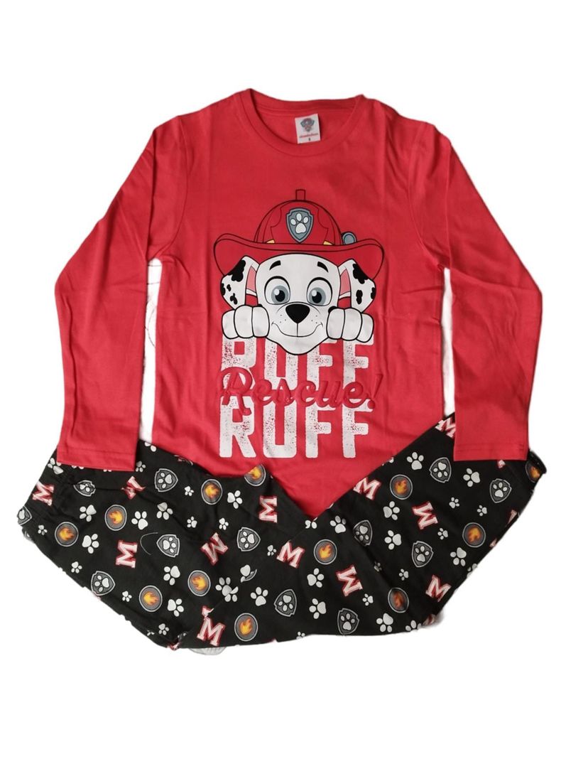 Pijama Paw Patrol Marshall Talla 8-0