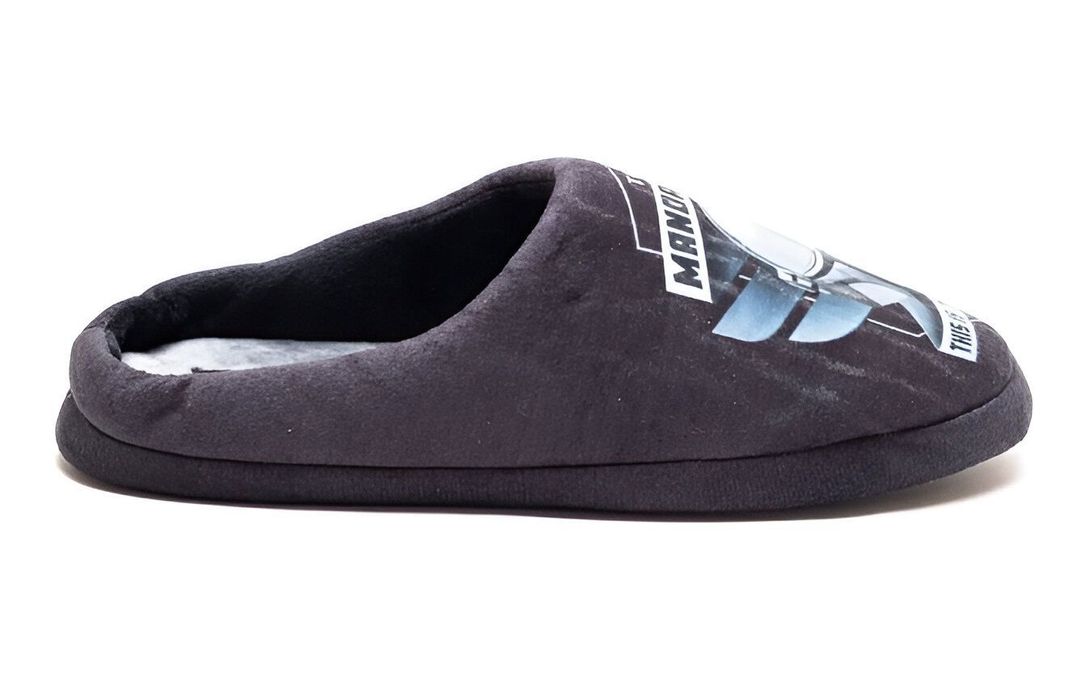 Pantufla The Mandalorian Star Wars Numeros Adulto-0