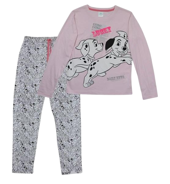 Pijama 101 Dálmatas Talla 14 Disney-0
