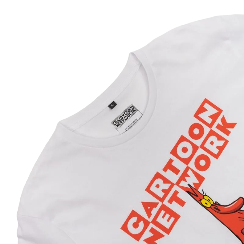 Polera Diablo Cartoon Network Talla L-1