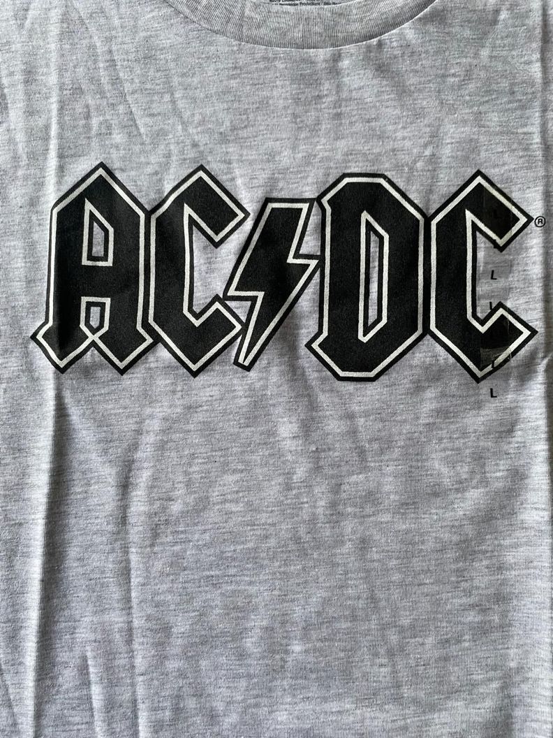 Polera Crop Top AC/DC-2