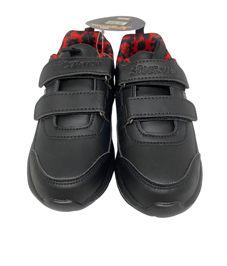 Zapatilla Escolar Spiderman Diferentes Numeros-2