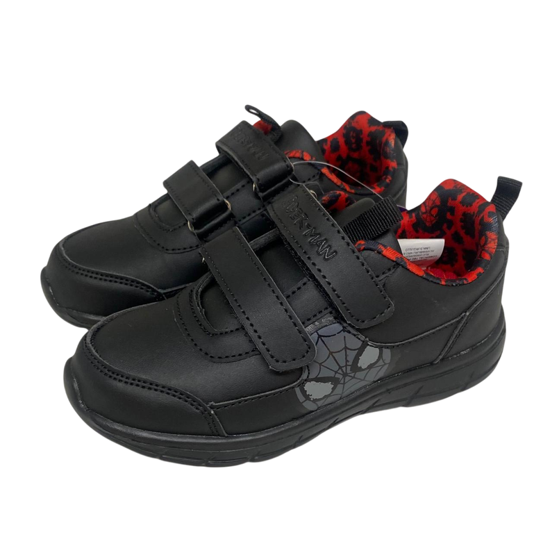 Zapatilla Escolar Spiderman Diferentes Numeros-3