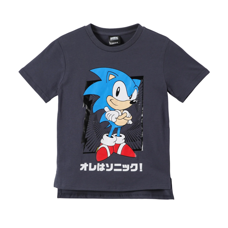 Polera Sonic talla 12-0