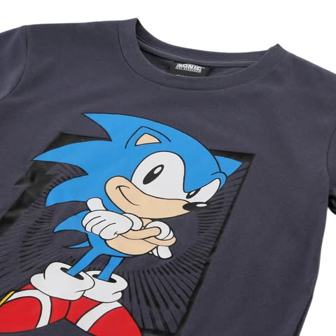 Polera Sonic talla 12-2