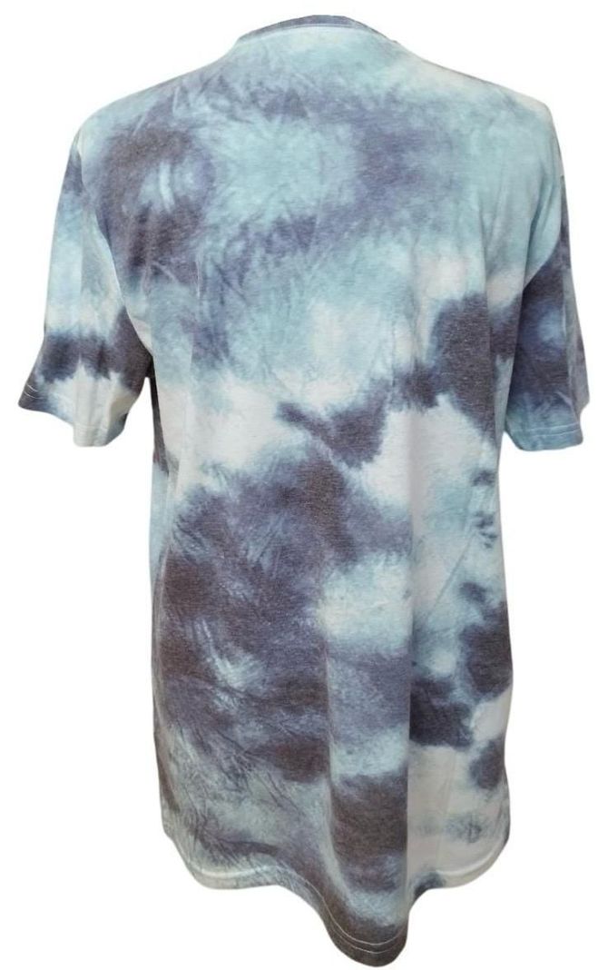 Stranger Things Polera tonos celestes talla M-2