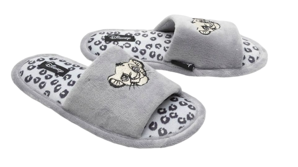 Simba Rey León Pantufla Original Disney-0