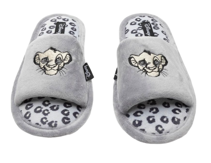 Simba Rey León Pantufla Original Disney-2