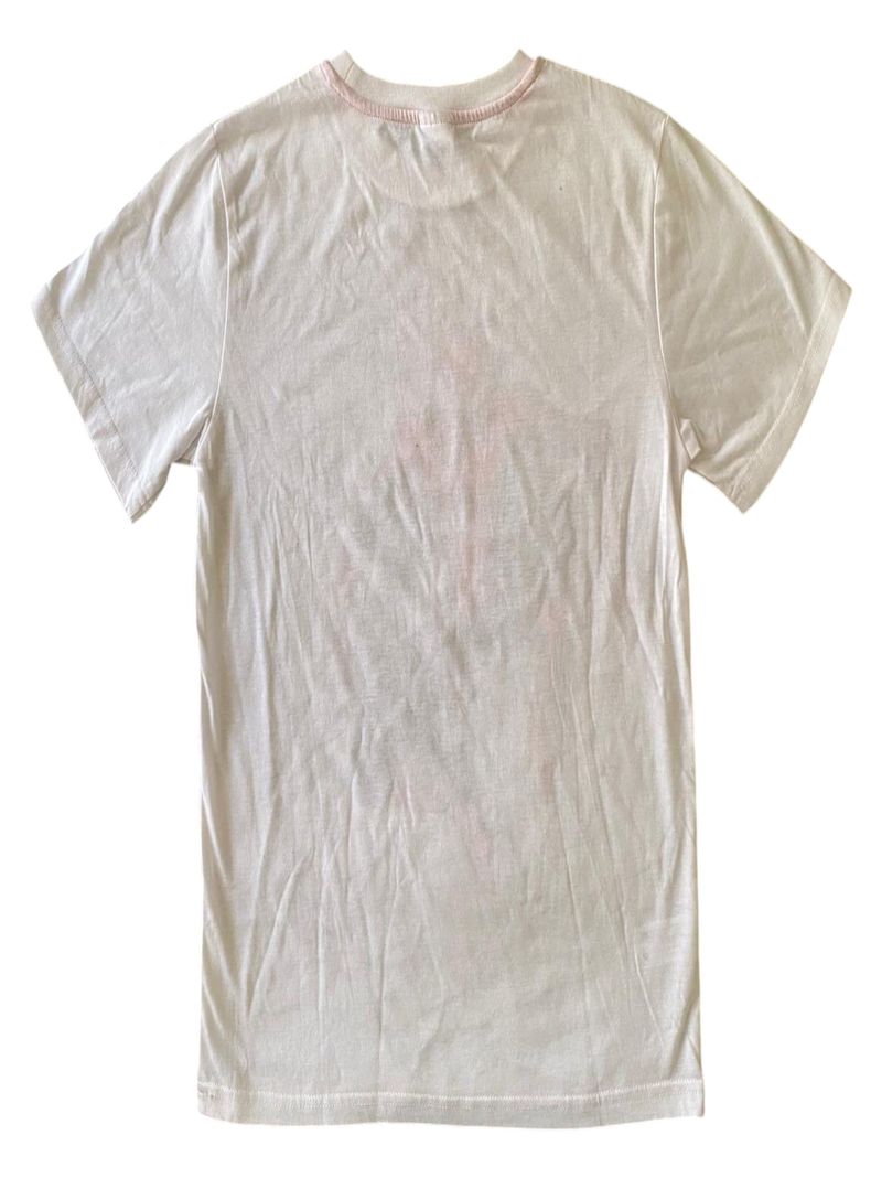 Polera Spiderman Talla 14 color blanco-1