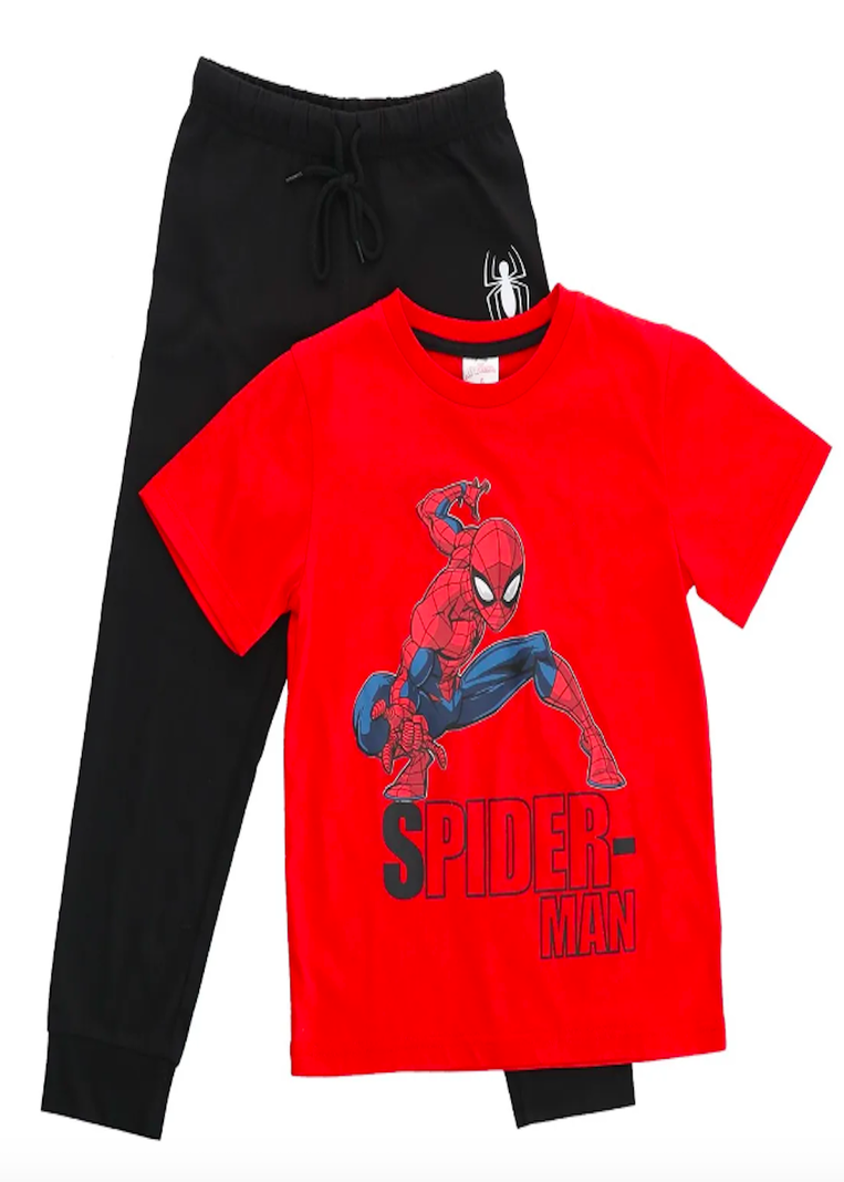 Pijama Spiderman Tallas 6 y 8