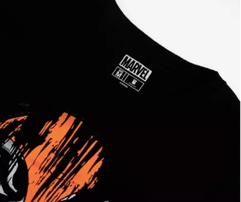 Polera Deadpool Marvel -2