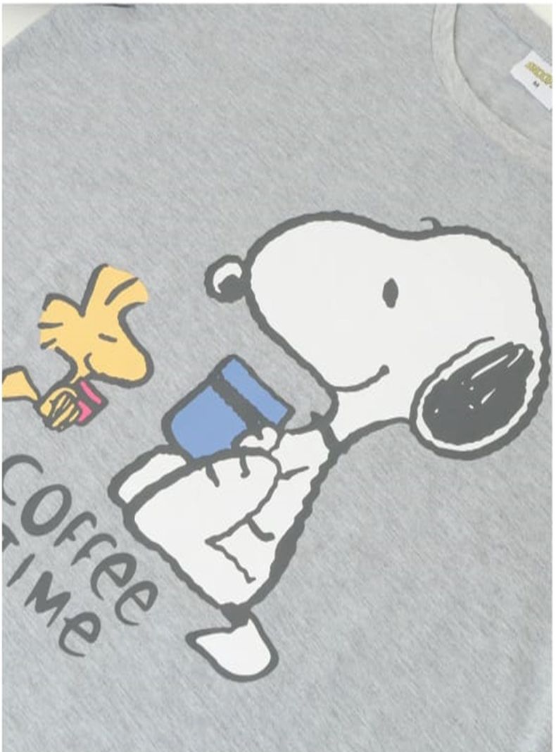 Pijama Snoopy Tallas adulto-2
