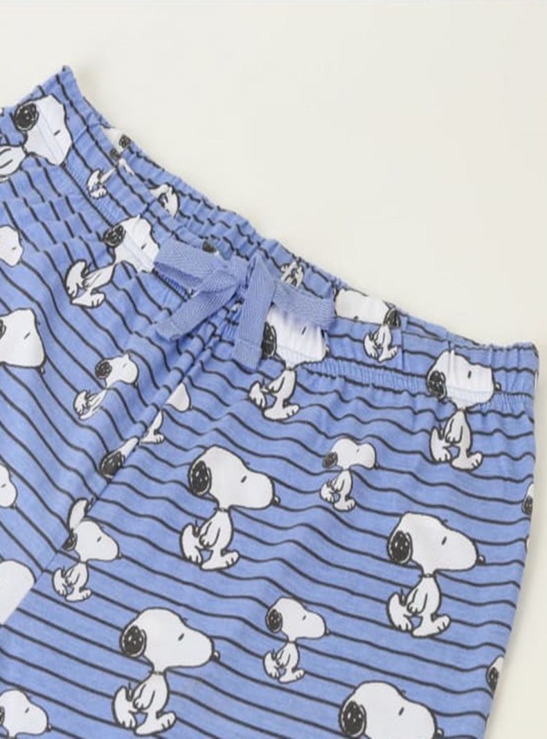 Pijama Snoopy Tallas adulto-3