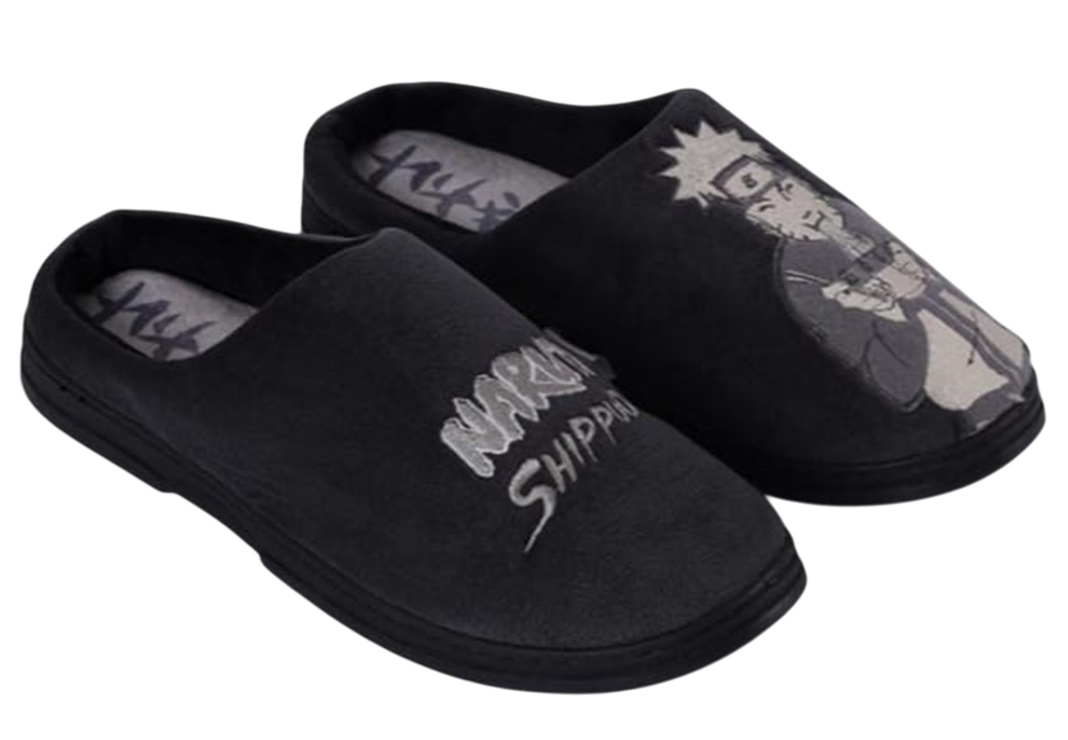 Pantufla Naruto Numero 41/42 26,5cms-0