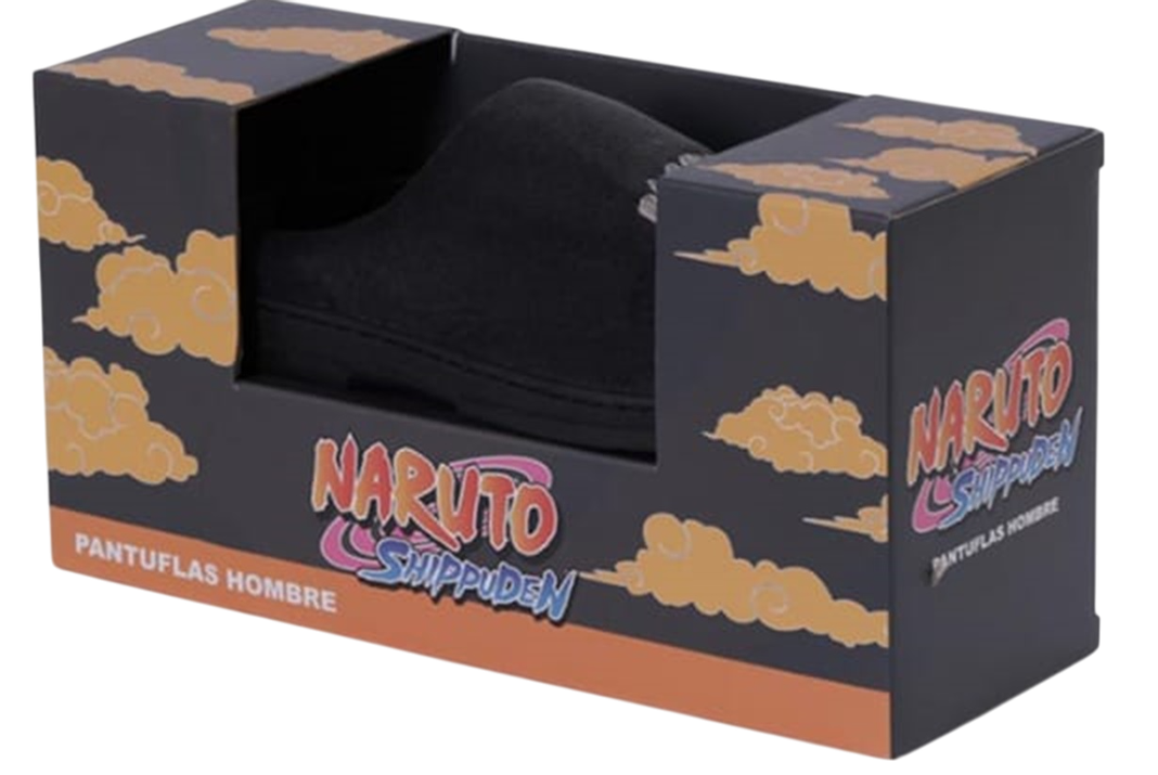 Pantufla Naruto Numero 41/42 26,5cms-1