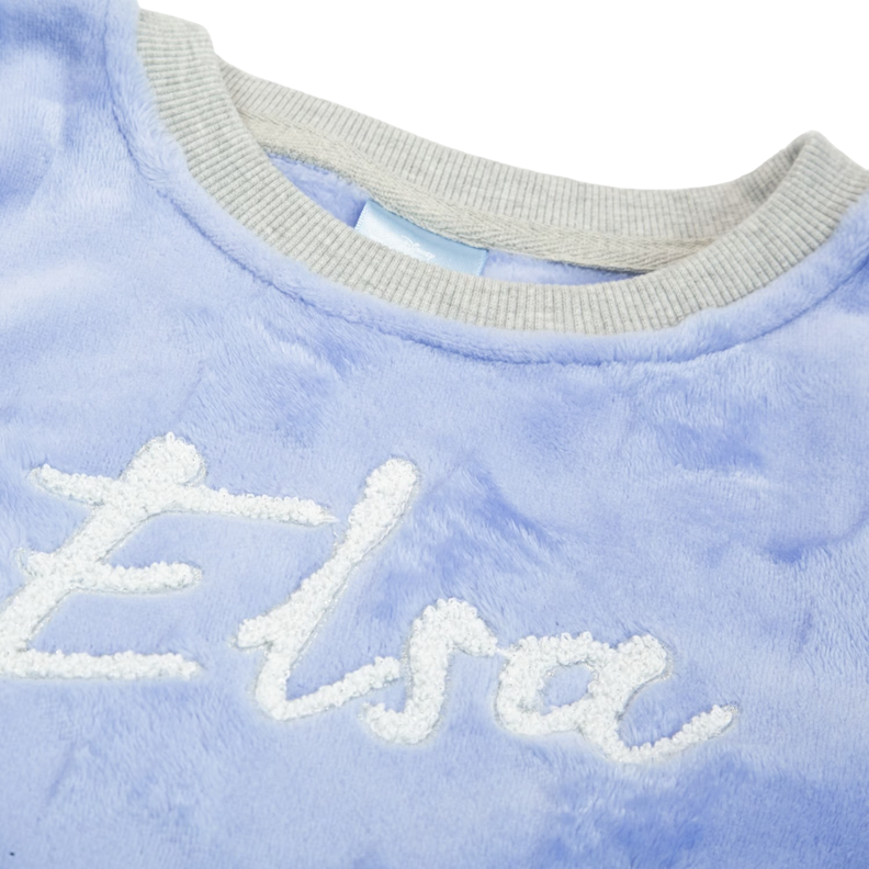 Poleron Frozen talla 4 y 8-2