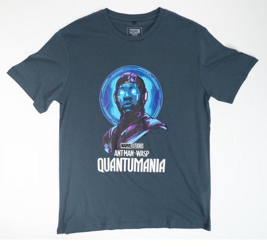 Polera Ant Man Marvel Talla L-0
