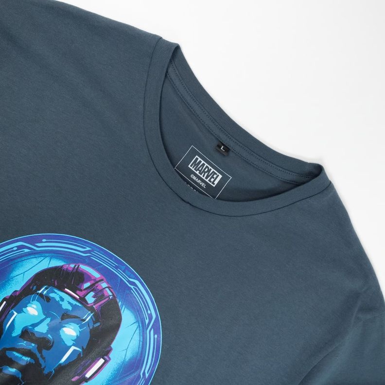 Polera Ant Man Marvel Talla L-2