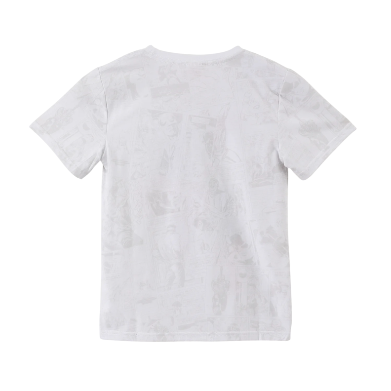 Polera Capitán América Talla 6-1