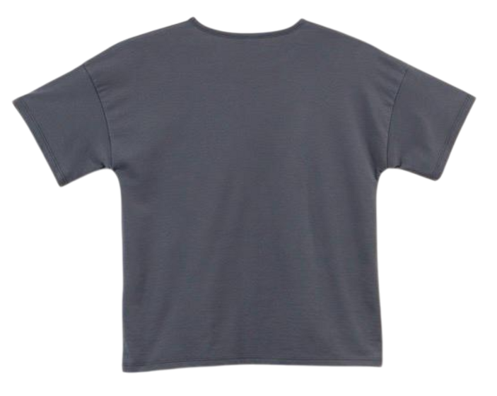 Polera Crop Top Stitch Talla 14 Disney-1