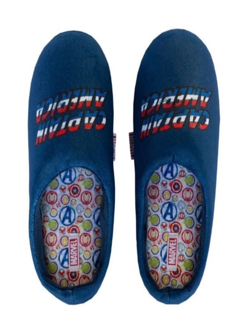 Pantufla Capitán América Numero 41/42-0