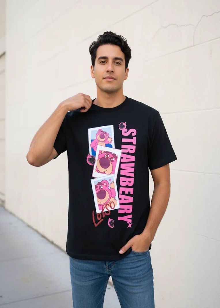 Polera Lotso Talla M