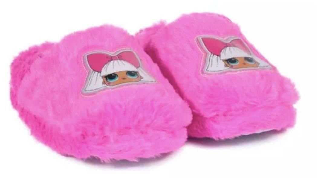 Pantufla LOL numero 27/28 -0