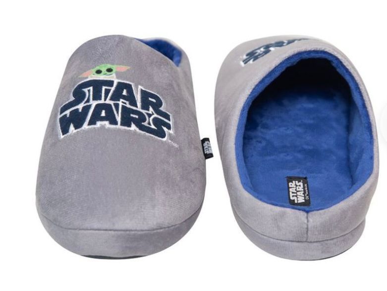 Star Wars Yoda Pantufla Diferentes Numeros-2